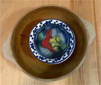 Eclectic Collection Of Bowls