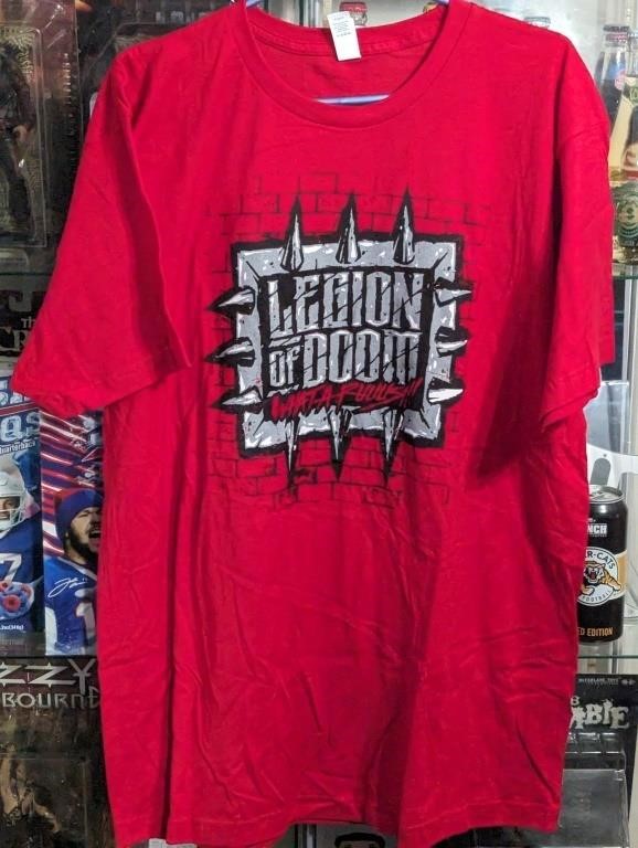 Legion of Doom XL T-Shirt