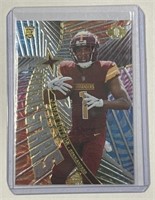 2022 Illusions SS #SS-14 Jahan Dotson Rookie RC!