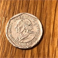 1999 Guatamala Centavo Coin