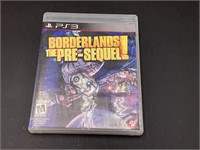 Borderlands Pre-Sequel PS3 Playstation 3 Game