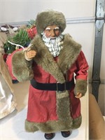 Santa figurine