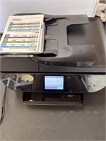 HP ENVY 7640 e All-in-One Printer Series