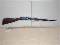 REMINGTON MODEL 12, .22 CAL RIFLE