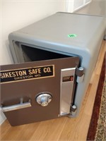 Sikeston Safe - No combination but unlocked