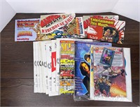 Lot of Sci-Fi Magazines & More