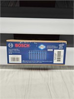 Bosch 1-3/8in 2-GA Zinc-plated Masonry Nails