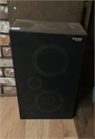 PANASONIC THRUSTER PAIR OF SPEAKERS