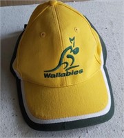 Australian Wallabies Cap