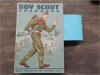1959 Boy Scout handbook