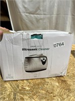 Used ultrasonic cleaner