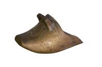 Antique Bronze Spanish Colonial Stirrup