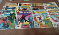 (12) Vintage Spider Man