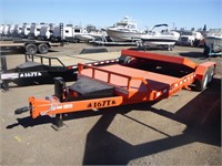 2024 Industrias America 167T Tilt Deck Trailer