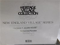 The Heritage Village Collection Dept. 56 "Thomas