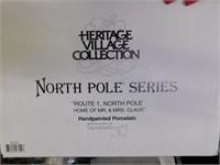 The Heritage Village Collection, Dept. 56, North