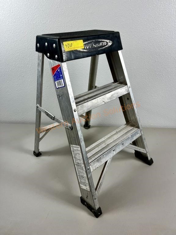 Werner 26" Step Ladder