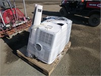 Misc Air Conditioners & Air Compressor