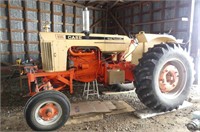 Case 830 Diesel Case-O-Matic Tractor