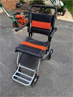 Collapsable Transport & Chair