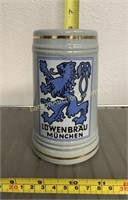 Lowenbrau Munchen beer mug 404 Original King 2
