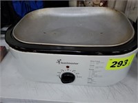 TOASTMASTER ROASTER OVEN