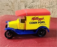 Kelloggs corn pops truck,