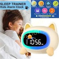 Kids Alarm Clock Cute Wake Alarm Clock (Rabbit)