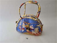 Paul Brent Purse / Makeup Bag