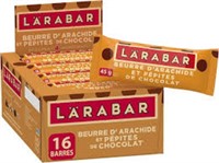 Larabar Peanut Butter Chocolate Chip Energy Bar -