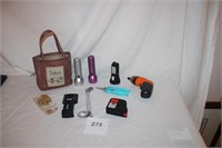 MISC. TOOL BOX LOT