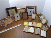 Box Picture Frames