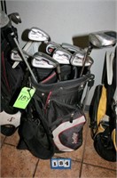 JT Tour Edge Golf Bag, Used