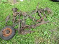 JOHN DEERE SICKLE MOWER PARTS