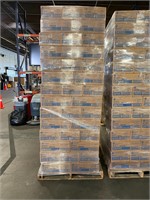 Pallet of GEORGIA-PACIFIC Dry Wipe Rolls