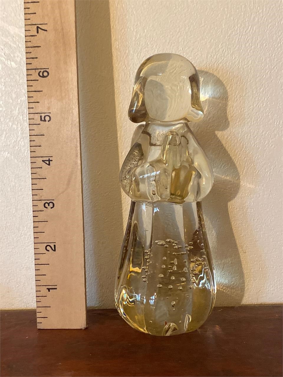 Art Glass Angel