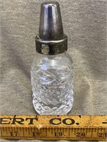 Unique EAPG Shotglass Decanter