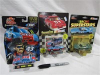 3 Richard Petty Cars