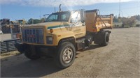 1994 GMC Topkick Dump Truck