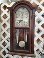 Waltham Pendulum Wall Clock