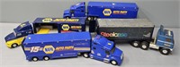 Die-Cast Tractor Trailers incl Ertl & Nylint