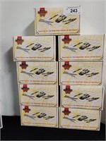 9 MIB Matchbox Collectibles diecast vehicles