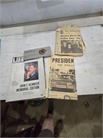 JFK Items