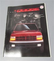 1983 Dodge Pick Up. Original.