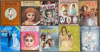 QUALITY LOT OF DOLL COLLECTING REFENCE BOOKS