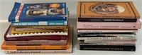 NEAT LOT OF HARDCOVER DOLLS REFERENCE BOOKS