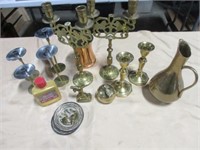 Brass grouping and more