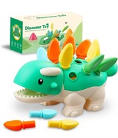 Toddler Montessori Toys Educational Dinosaur G