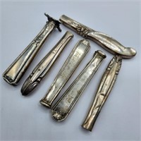 Sterling Handles