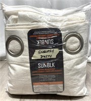 Sunblk Blackout Curtains (slightly Dusty)